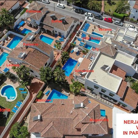 Nerja Paradise Rentals - Villa Daisy Kültér fotó