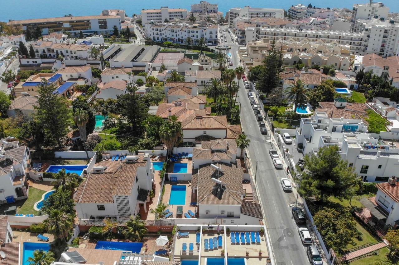 Nerja Paradise Rentals - Villa Daisy Kültér fotó