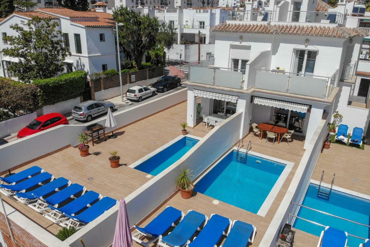 Nerja Paradise Rentals - Villa Daisy Kültér fotó