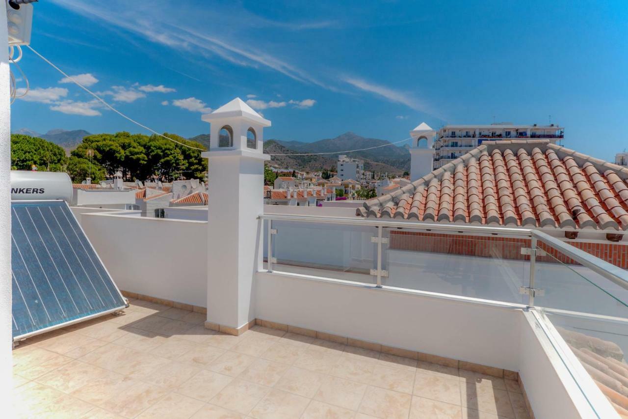 Nerja Paradise Rentals - Villa Daisy Kültér fotó