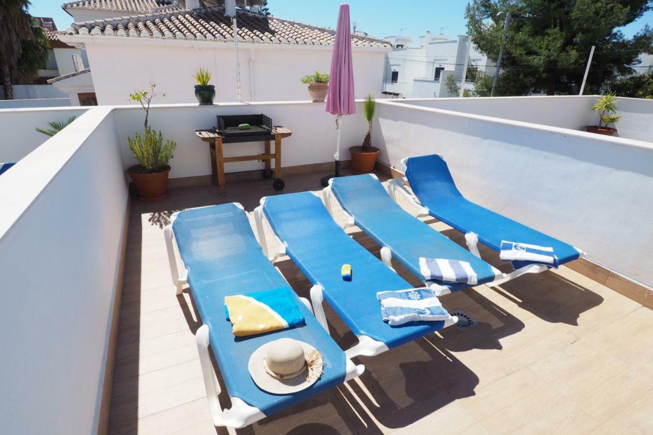 Nerja Paradise Rentals - Villa Daisy Kültér fotó