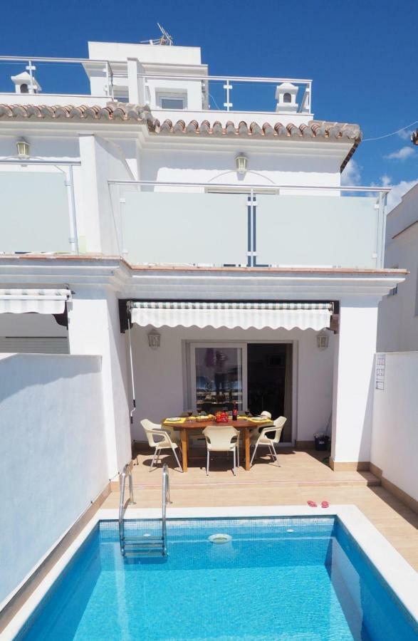 Nerja Paradise Rentals - Villa Daisy Kültér fotó