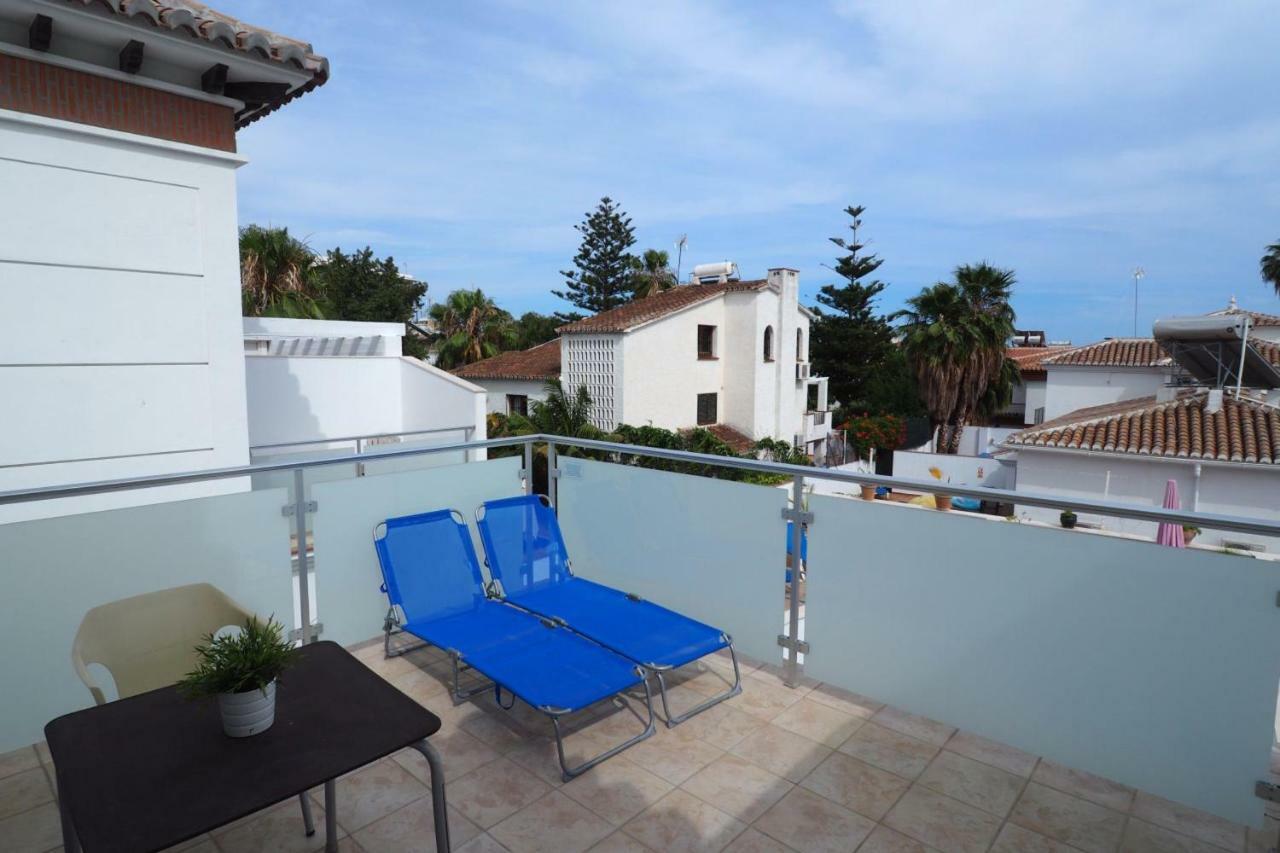 Nerja Paradise Rentals - Villa Daisy Kültér fotó